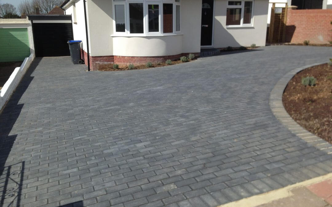 Class F – Driveways, paths, patios and other hard surfaces