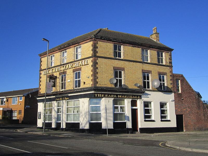 Converting a pub to residential (C3)