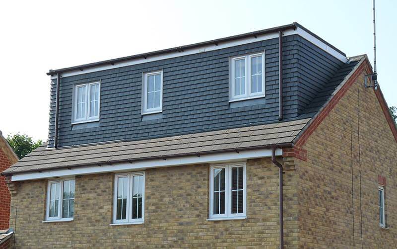 Class B - Roofs - how can they be extended under permitted development