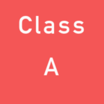 Planning Use Class A
