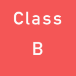 Planning Use Class B