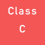 Planning Use Class C