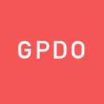 GPDO Update 2