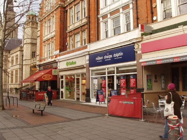 Shop Front Alterations