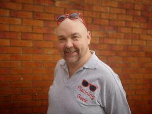 rpt bio - Ian Walmsley