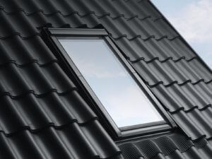 Velux window and other alterations to a roof