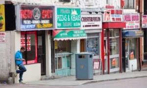 Class A – casino, betting office, pay day loan shop or hot food takeaway