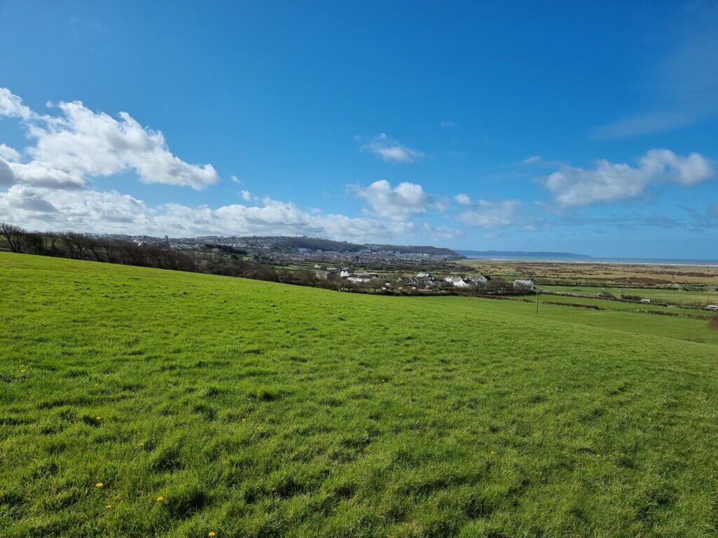 agricultural & equestrian land