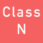 Class N - hard surfaces