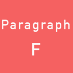 Paragraph F