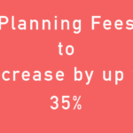 Fees increase by up to 35%