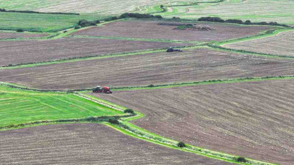 Agricultural Land Classification