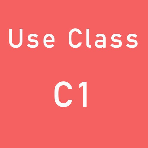 Use Class C1