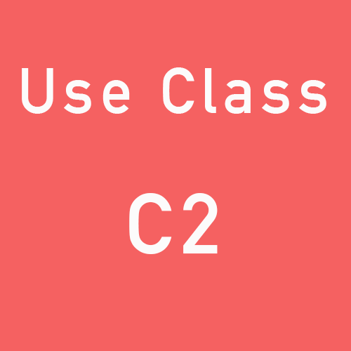 Use Class C2