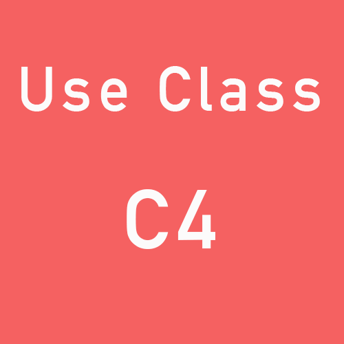 use class c4