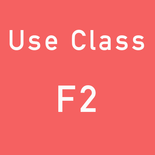 Use Class f2