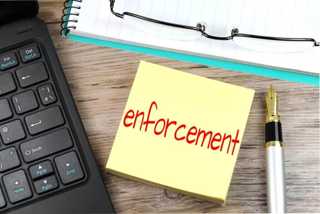 enforcement