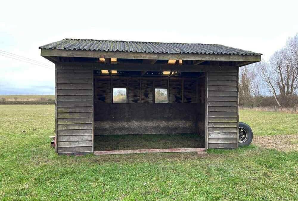 Mobile Field Shelters – planning permission required?
