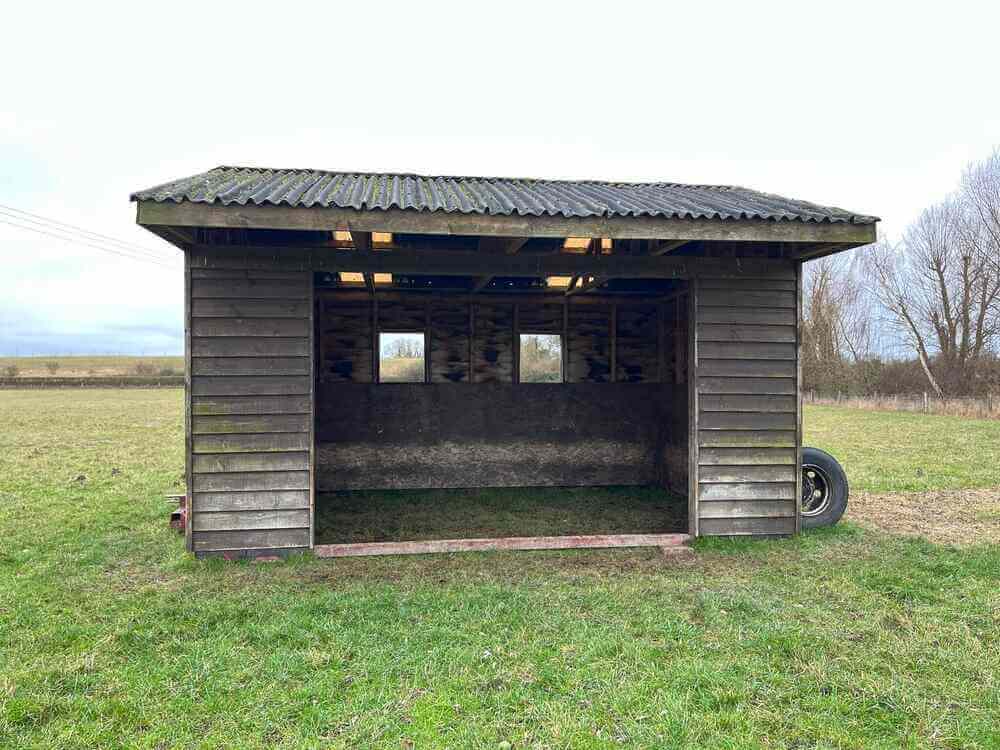 Mobile Field Shelter