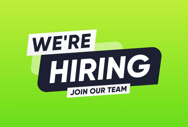 We are hiring! Planning Consultants required!