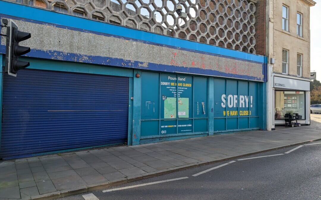 Class DB – Power for local authorities to fill empty high street property