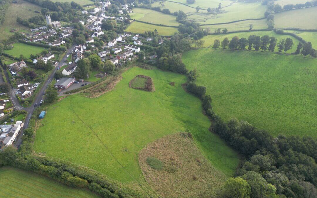 Class B – agricultural development on land under 5 ha