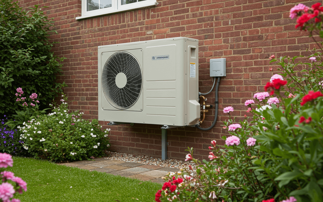Class G – Air source heat pumps / air con on a dwelling