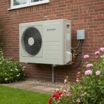 air source heat pump