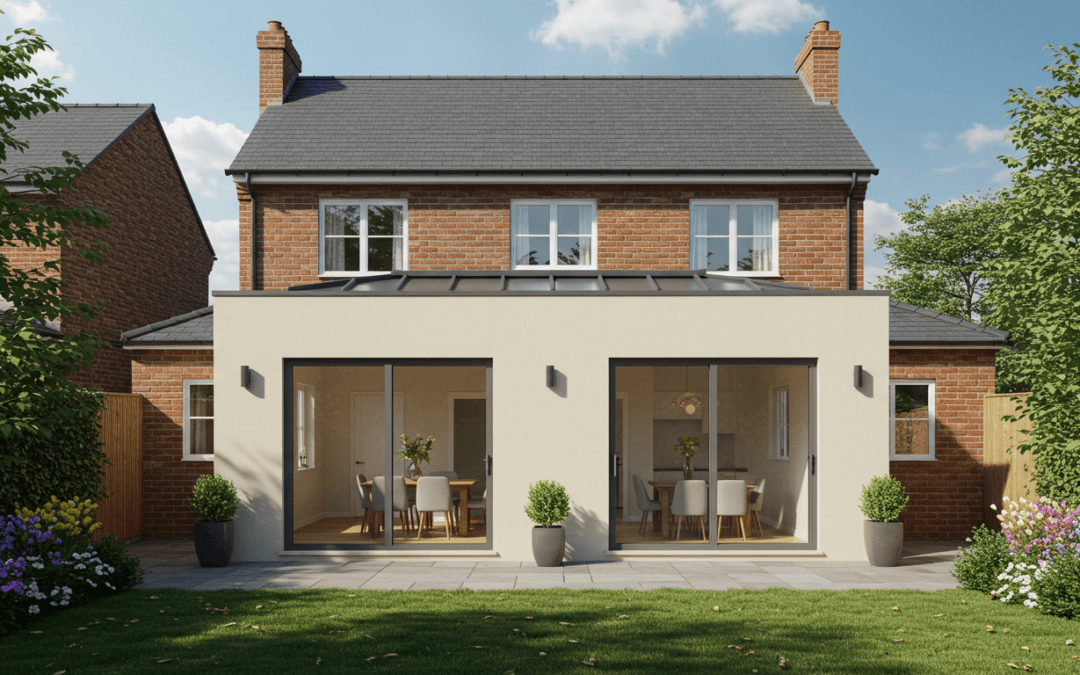 Class A – Extensions / Windows / Doors etc.