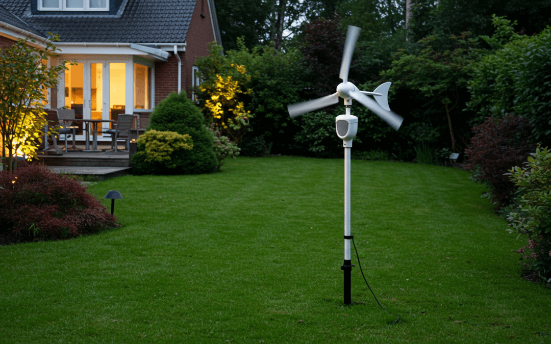 Class H – Wind turbines on residential property