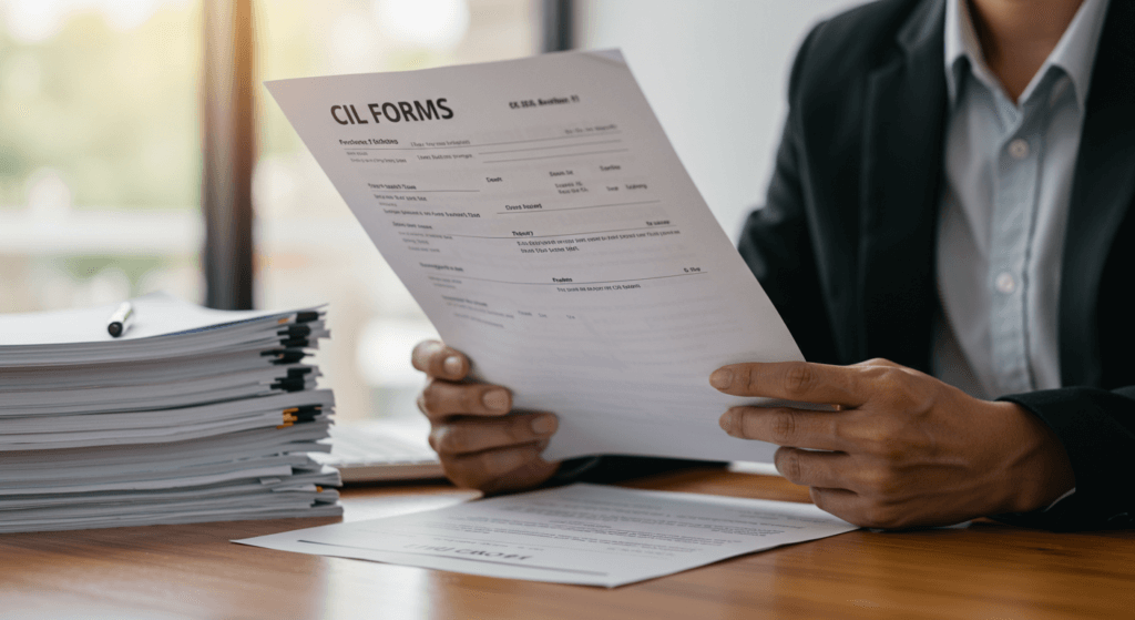 CIL Forms