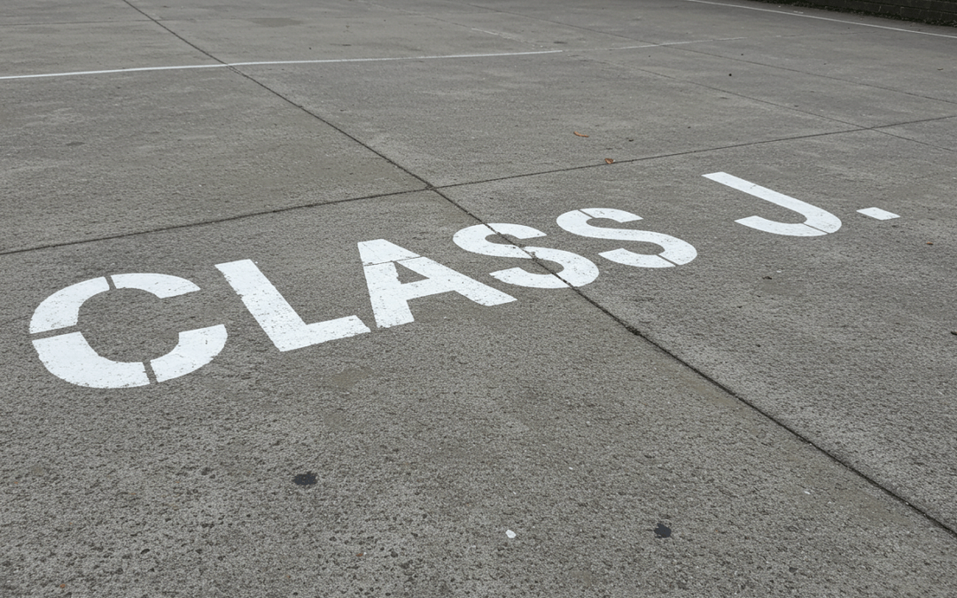 Class J – Industrial Hard surfaces plus warehouse premises
