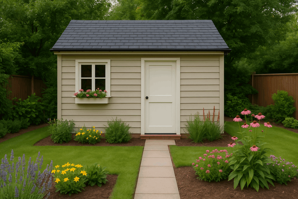 Granny Annexe