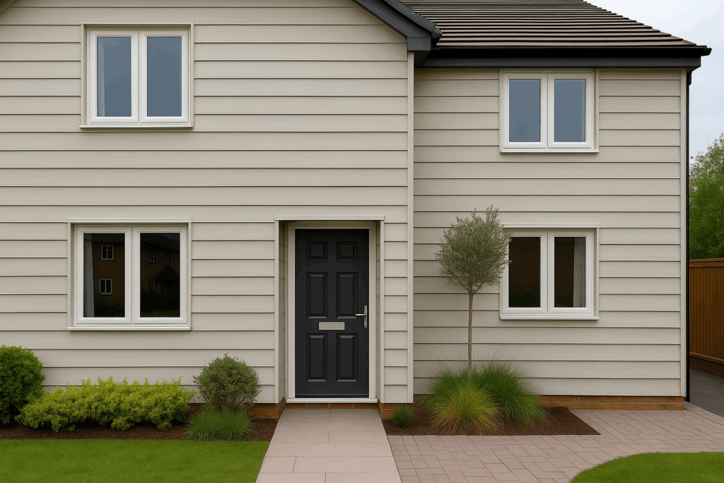 Can i add cladding to my house under permitted development? 