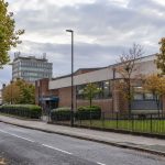 Bridge Park Regeneration Leisure Centre Streetscape