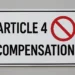 Article 4 Compensation