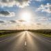 highway or road in the uk